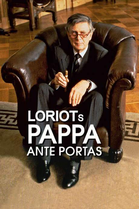 Pappa ante Portas (1991) movie poster