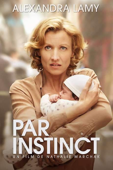 Par instinct (2017) movie poster