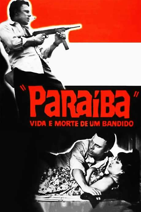 Paraíba, Vida e Morte de um Bandido (1966) movie poster