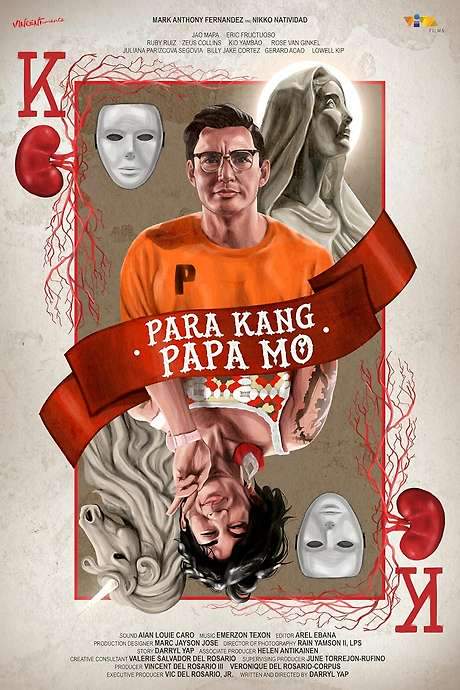 Para Kang Papa Mo (2023) movie poster
