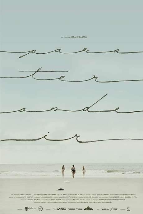 Para Ter Onde Ir (2016) movie poster