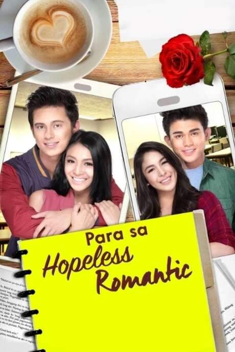 Para sa Hopeless Romantic (2015) movie poster