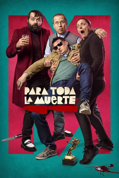 Para toda la muerte (2020) movie poster