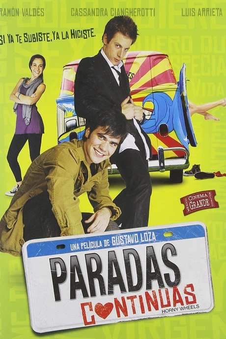 Paradas contínuas (2009) movie poster
