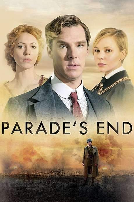Parade’s End (2012) movie poster