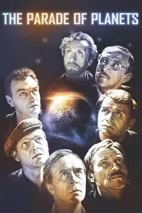 Parade of the Planets (1984) movie poster