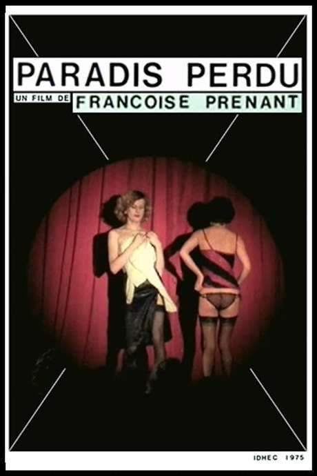 Paradis Perdu (1975) movie poster