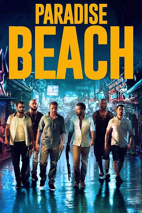 Paradise Beach (2019) movie poster