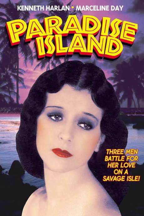 Paradise Island (1930) movie poster