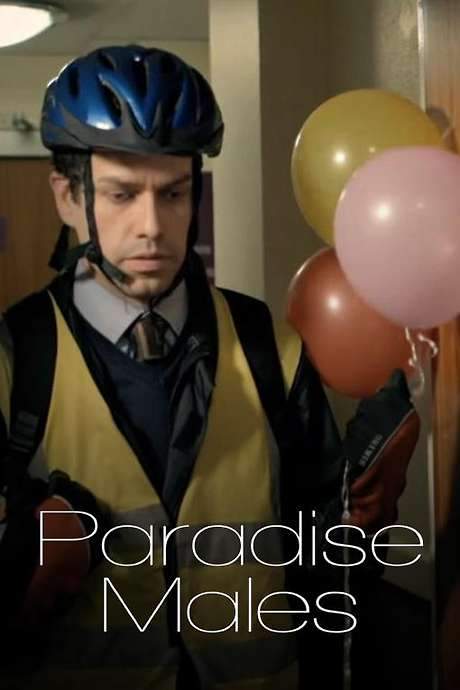 Paradise Males (2014) movie poster