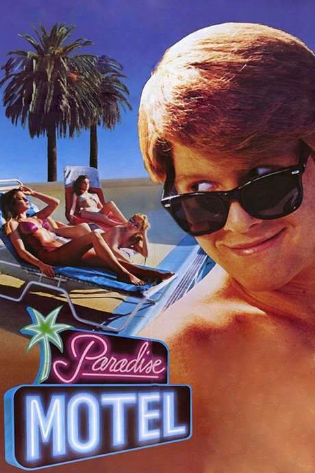 Paradise Motel (1985) movie poster