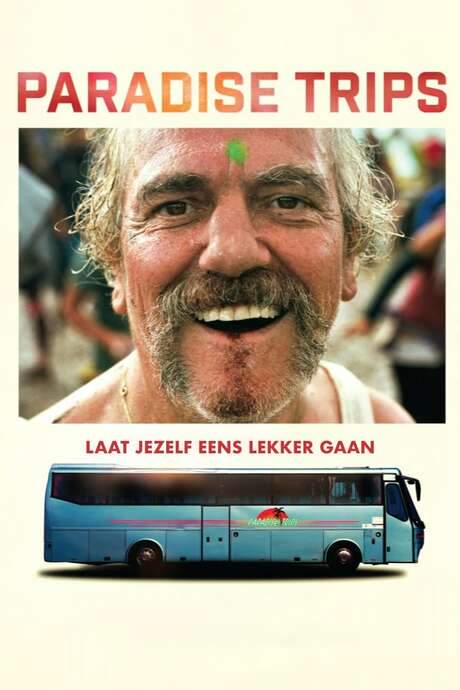 Paradise Trips (2015) movie poster