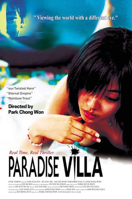 Paradise Villa (2001) movie poster