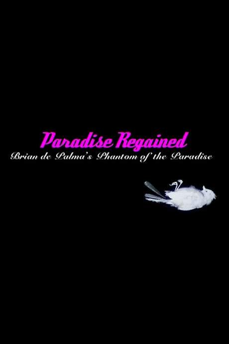 Paradise Regained: Brian de Palma’s ‘Phantom of the Paradise’ (2006) movie poster