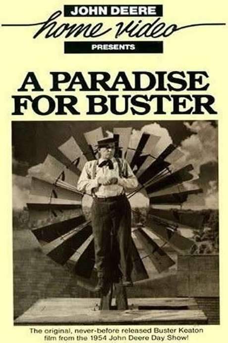 Paradise for Buster (1952) movie poster