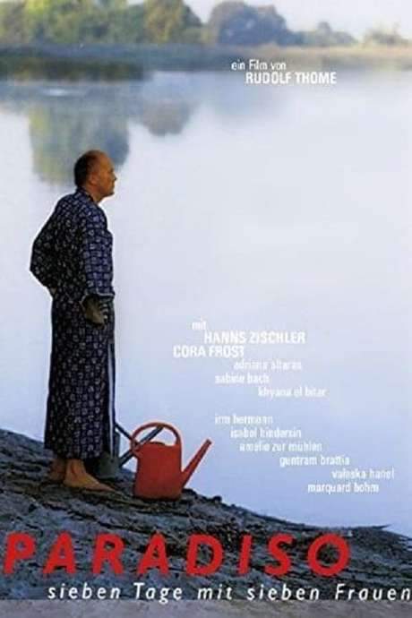Paradiso - Sieben Tage mit sieben Frauen (2000) movie poster
