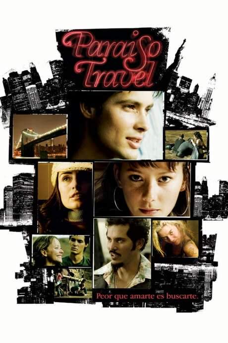 Paraiso Travel (2008) movie poster