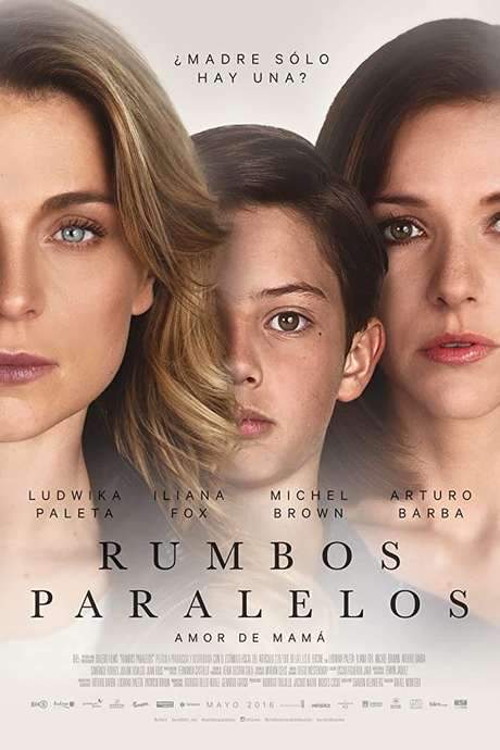 Parallel Courses (2016) movie poster