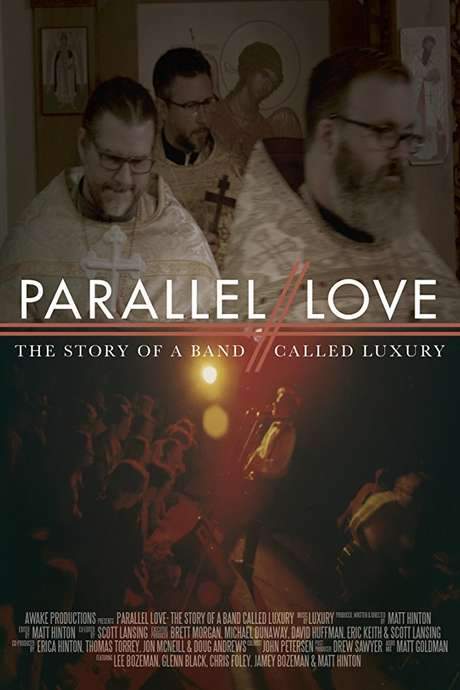 Parallel Love: The Story of a Band Called Luxury (2018) movie poster