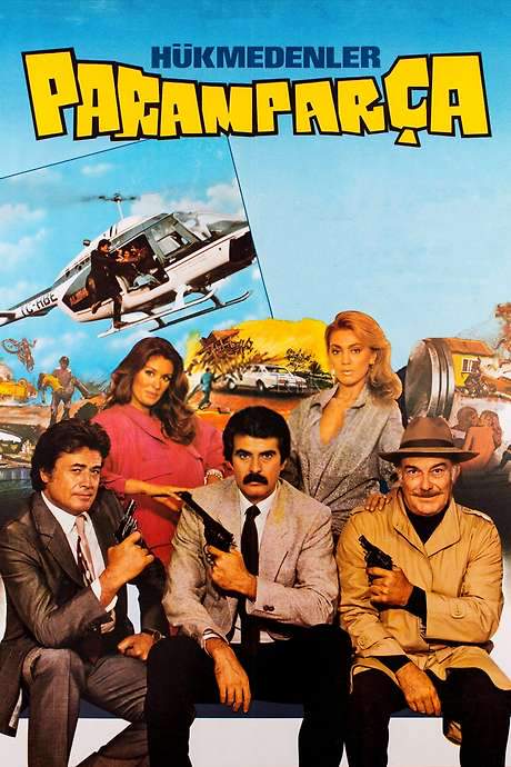 Paramparça (1985) movie poster