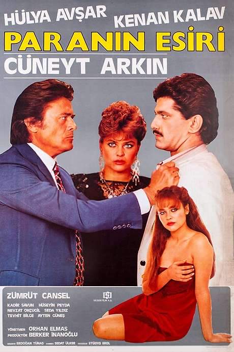 Paranın Esiri (1985) movie poster