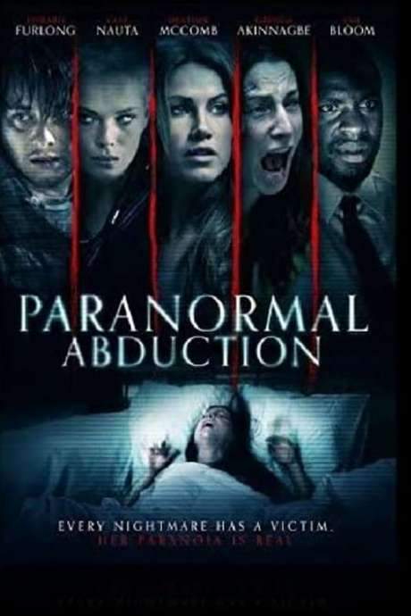Paranormal Abduction (2016) movie poster