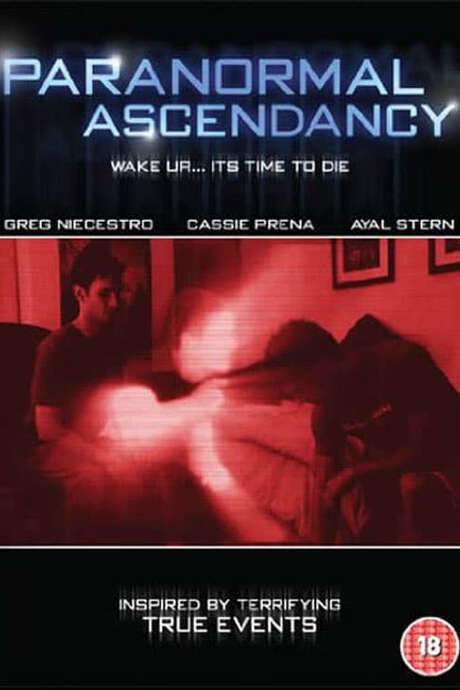 Paranormal Ascendancy (2008) movie poster