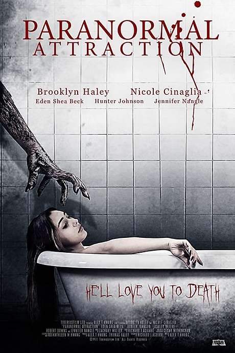 Paranormal Attraction (2020) movie poster