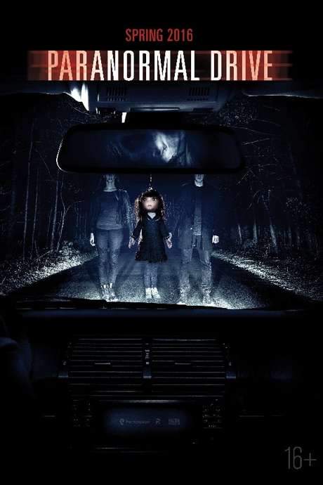 Paranormal Drive (2016) movie poster