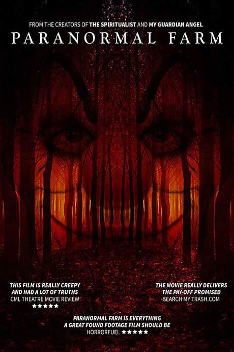 Paranormal Farm (2017) movie poster