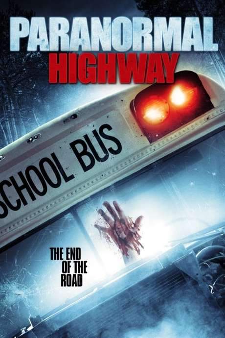 Paranormal Highway (2018) movie poster