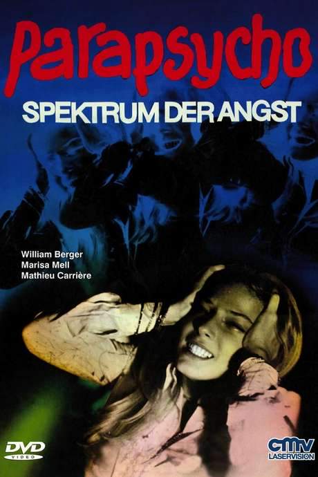 Parapsycho: Spectrum of Fear (1975) movie poster