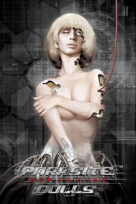 Parasite Dolls (2003) movie poster