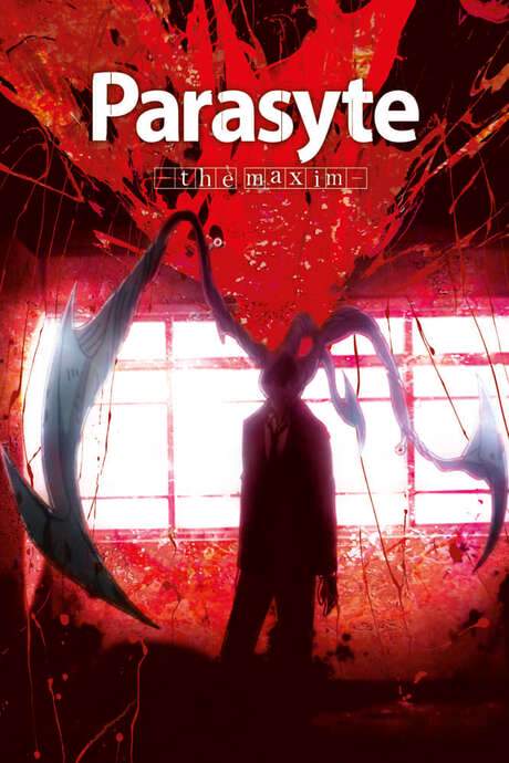 Parasyte -the maxim- (2014) movie poster