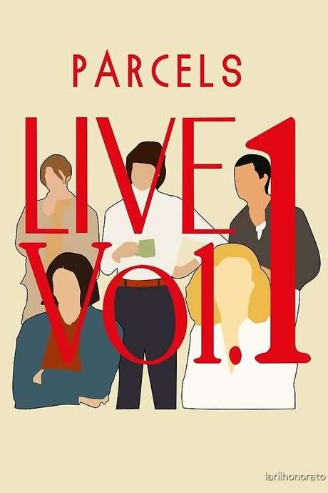 Parcels - Live Vol. 1 (2020) movie poster