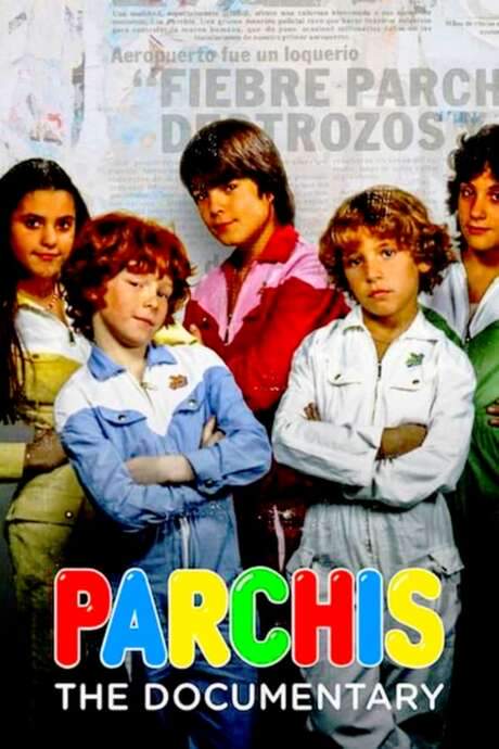 Parchís: the Documentary (2019) movie poster