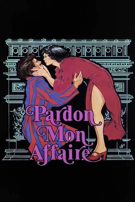 Pardon Mon Affaire (1976) movie poster