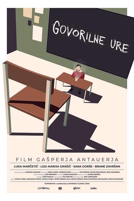 Parent-Teacher Conference (2018) movie poster