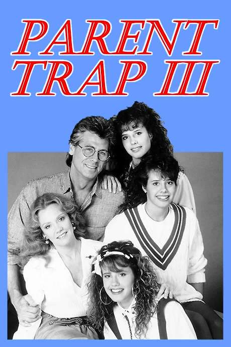 Parent Trap III (1989) movie poster