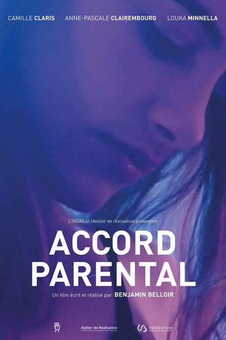 Parental Advisory (2018) movie poster