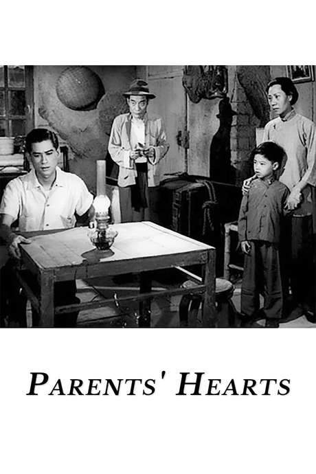 Parents’ Hearts (1955) movie poster