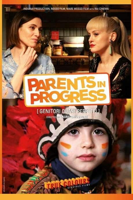 Parents in Progress (2019) movie poster