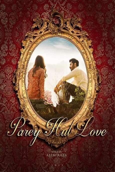 Parey Hut Love (2019) movie poster