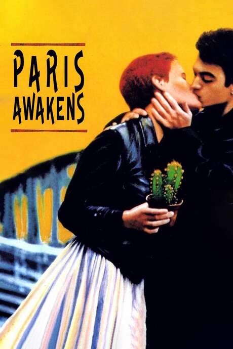 Paris Awakens (1991) movie poster