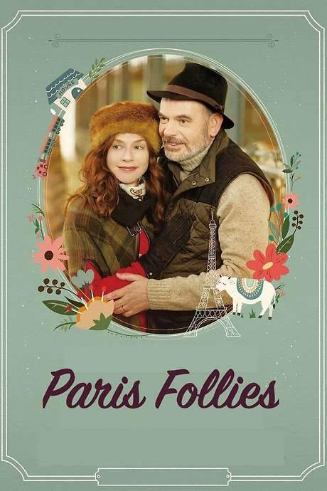 Paris Follies (2014) movie poster