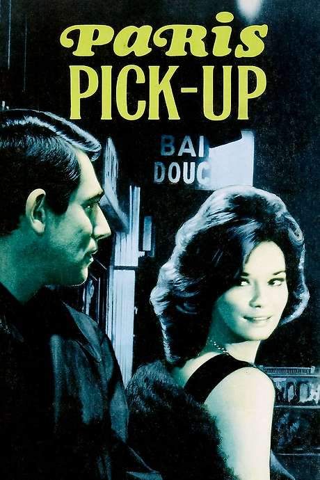 Paris Pick-Up (1962) movie poster
