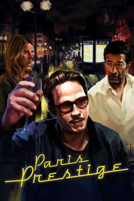 Paris Prestige (2016) movie poster