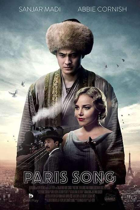 Paris Song (2018) movie poster