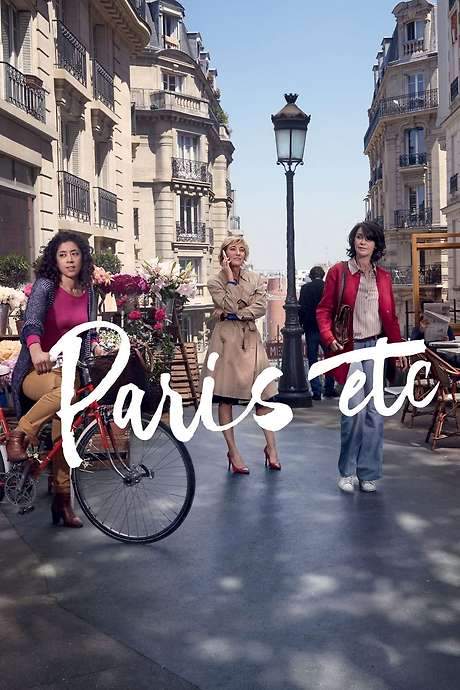 Paris etc. (2017) movie poster