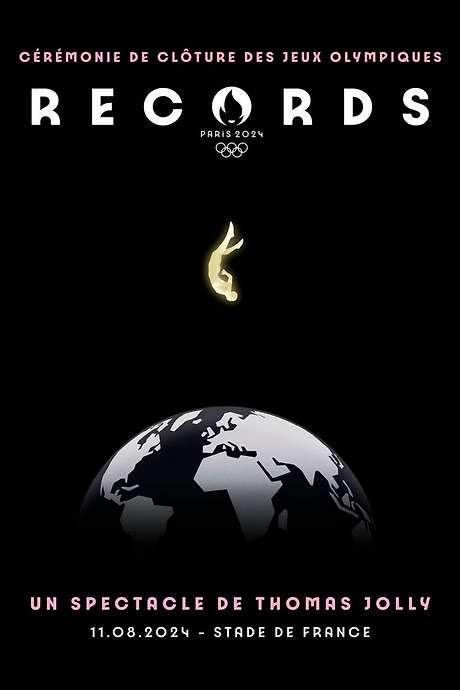 Paris 2024 Olympic Closing Ceremony (2024) movie poster